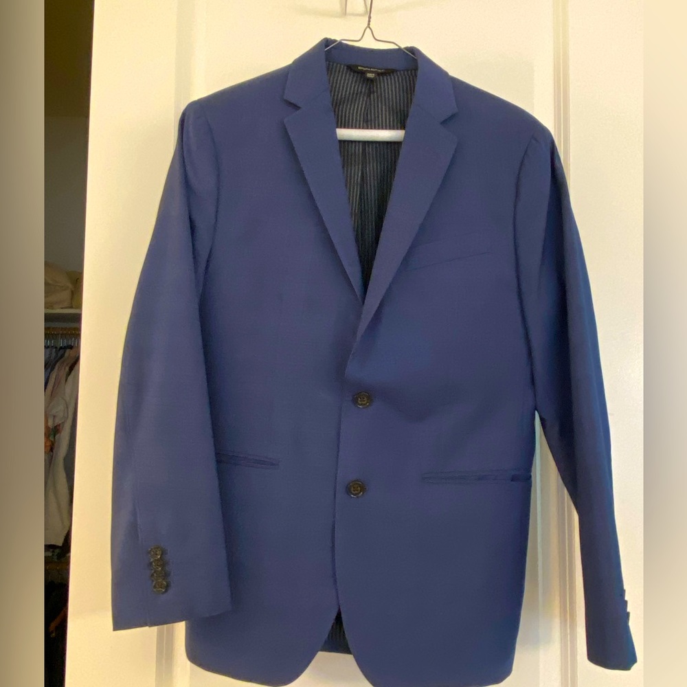 Banana republic suit jacket